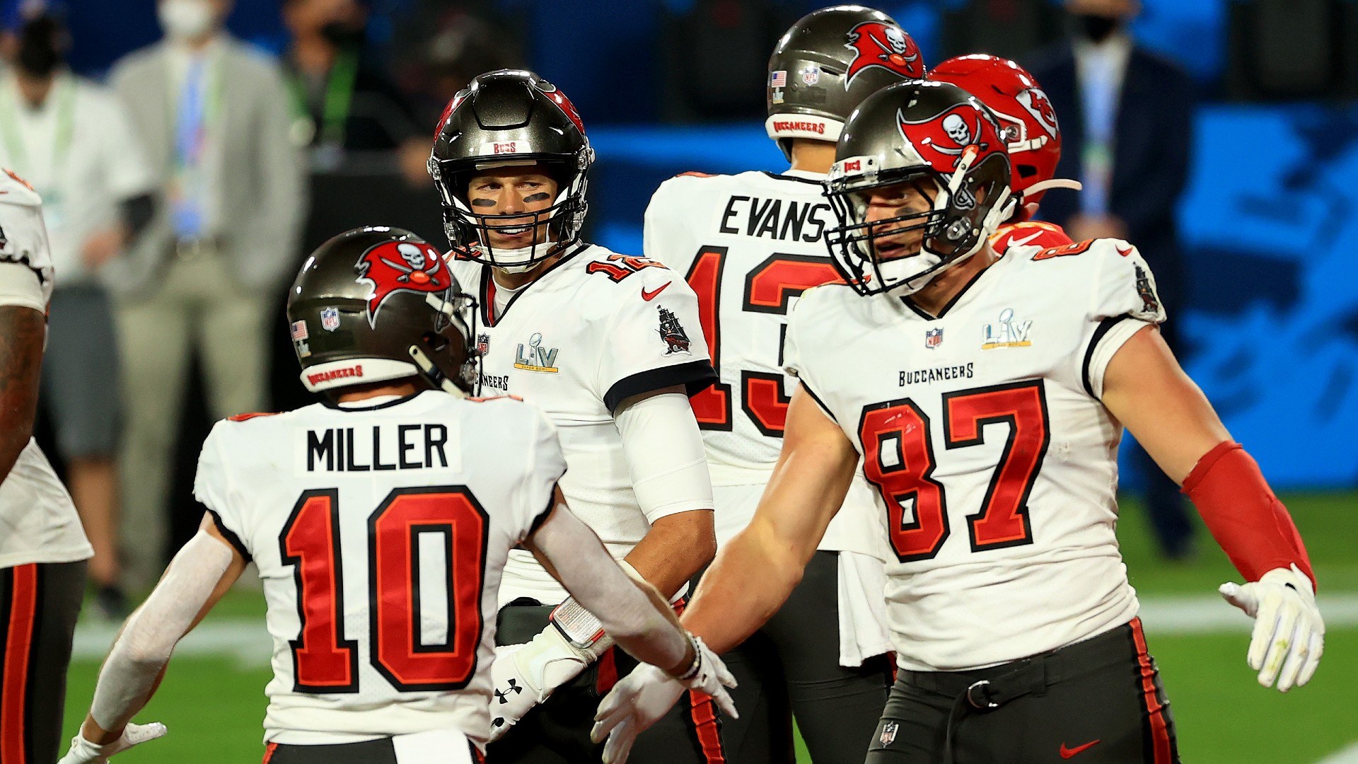 Tampa Bay Buccaneers Win First Playoff Game Since 2002, Defeat