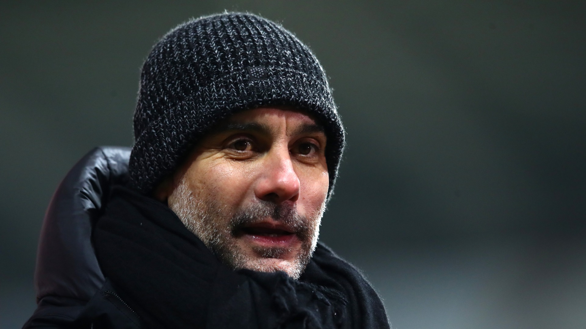 Guardiola proud of Man City after record 15th consecutive win