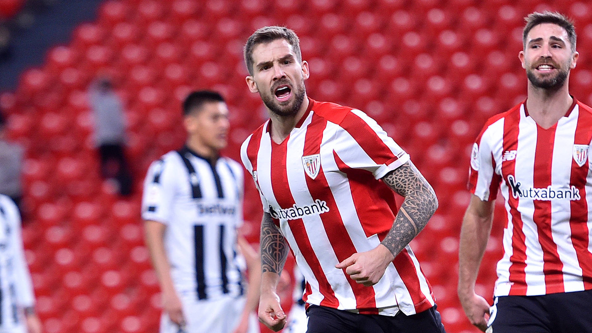 Athletic Bilbao 1-1 Levante: Martinez leaves tie Copa semi in the balance