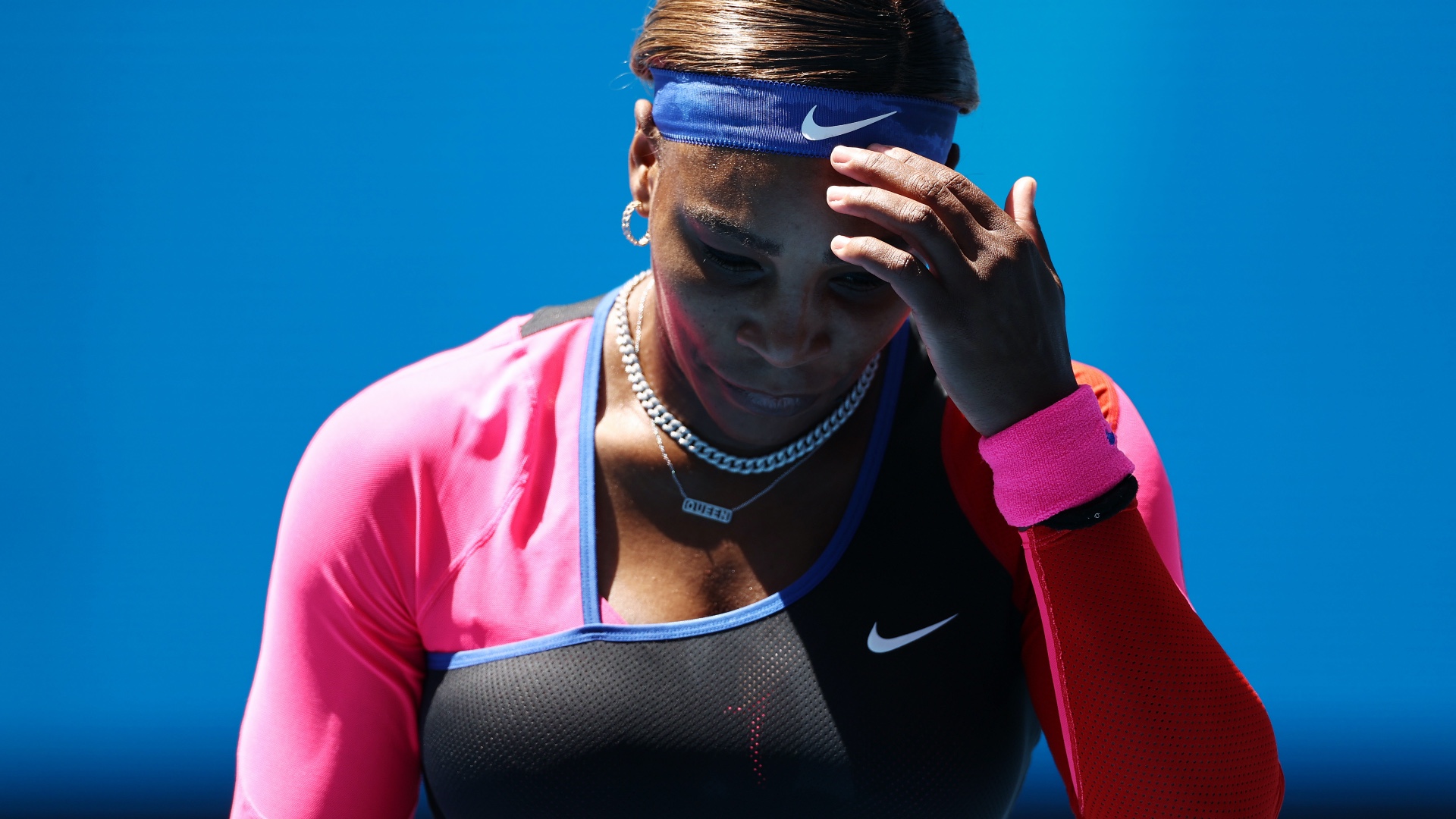 Australian Open: 'It's going to be a rough few days' - Serena reacts to Victoria lockdown