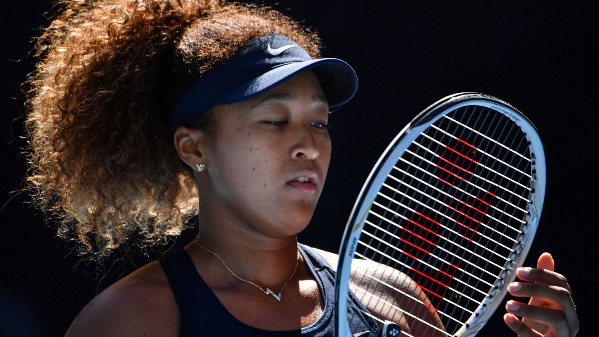 Australian Open: Osaka finds being deemed an essential worker 'a bit funny' ahead of lockdown