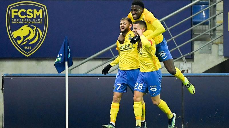 Ligue 2 - Sochaux peut encore rêver !