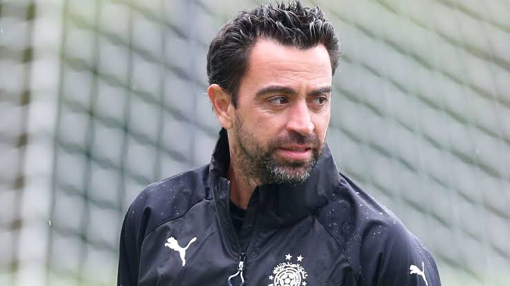 Xavi: "Respeto a Koeman, pero es una ilusión entrenar al Barcelona"