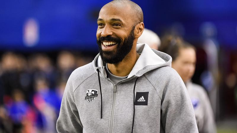 Mercato - Thierry Henry de retour en Angleterre ?