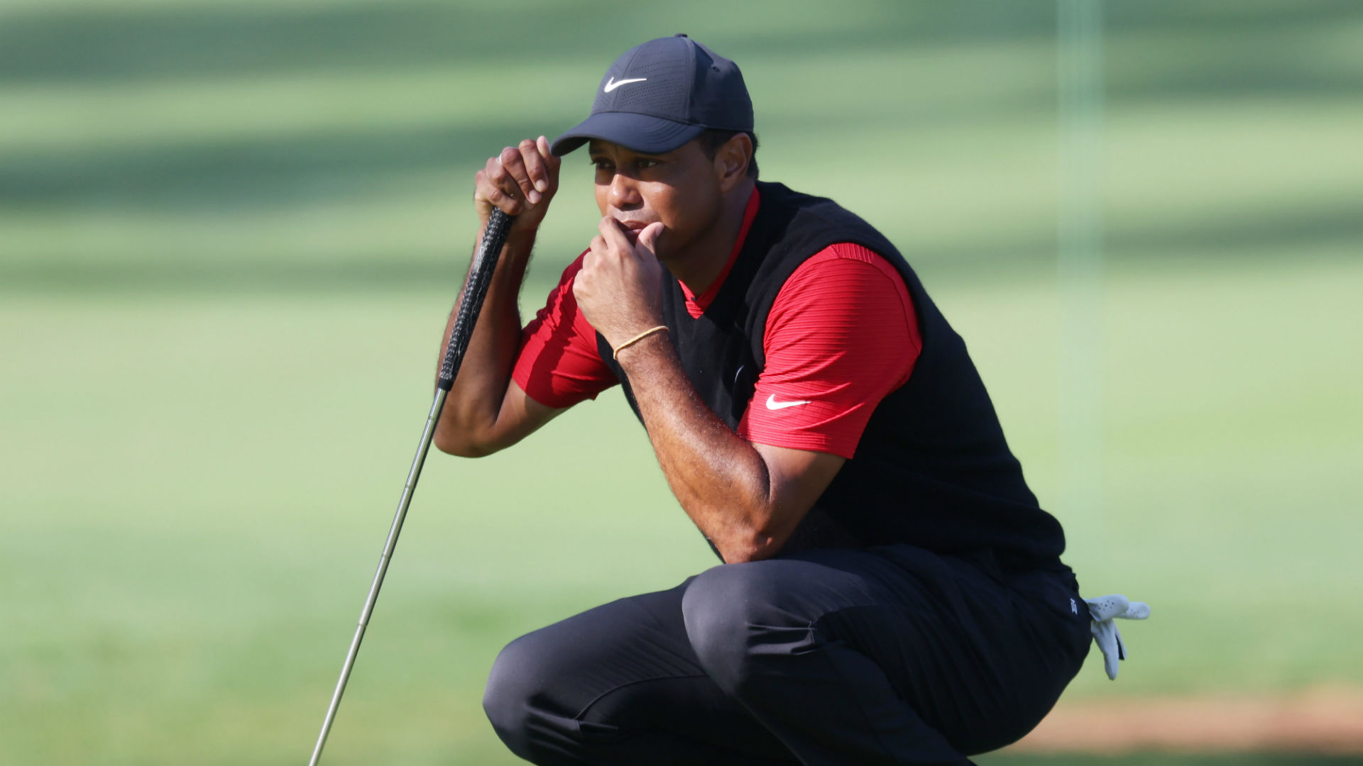 Tiger Woods still unsure of Masters entry: I've only got one back!