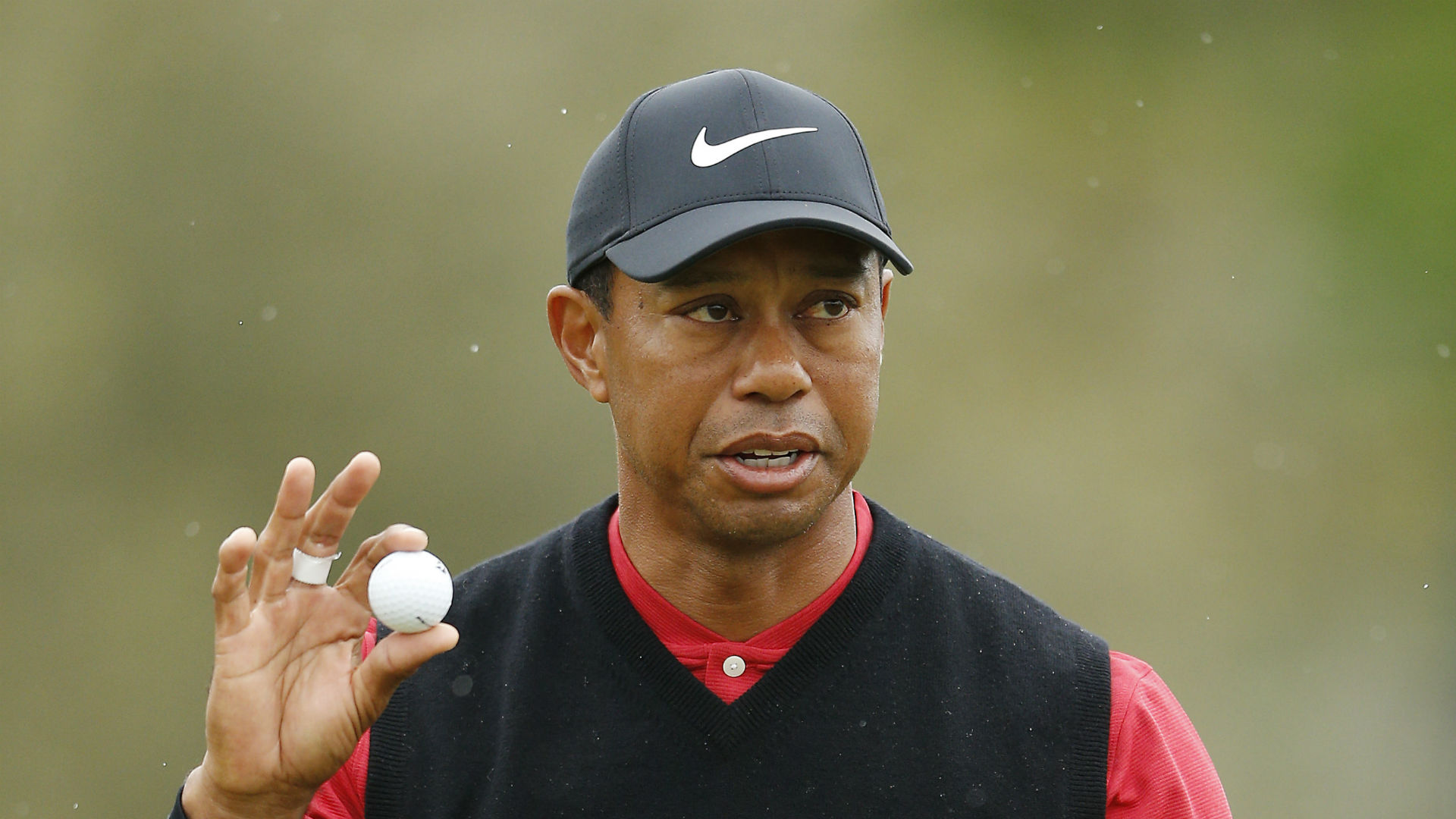 Tiger Woods in hospital: Golf superstar 'very fortunate' to survive car crash