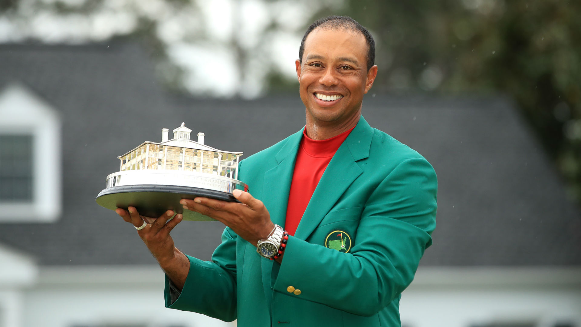 Tiger Woods in hospital: Masters magic and emotion at Hoylake – 15-time major winner's greatest moments