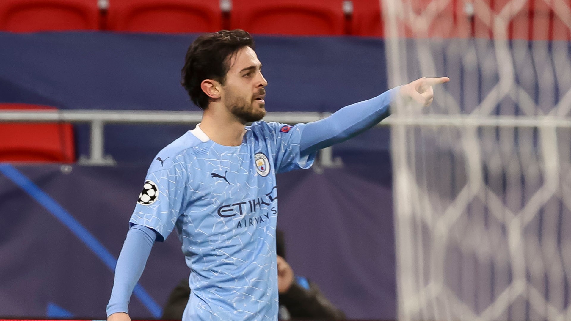 Borussia Monchengladbach 0-2 Manchester City: Silva and Jesus strike as Cancelo shines