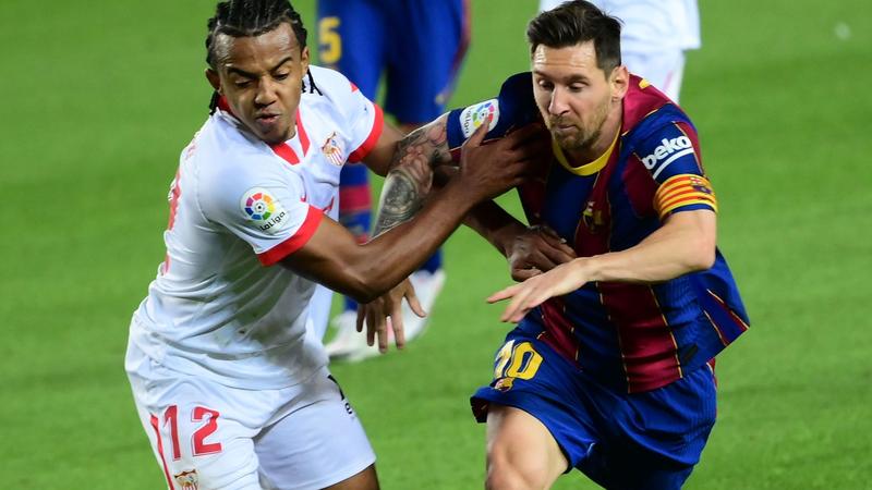 Sevilla vs barcelona discount live bein sport