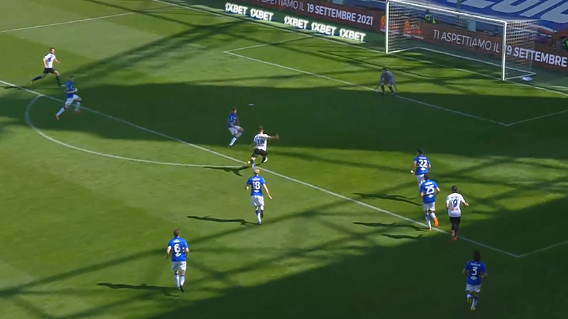 Serie A: Top 5 Goals - Gameweek 24