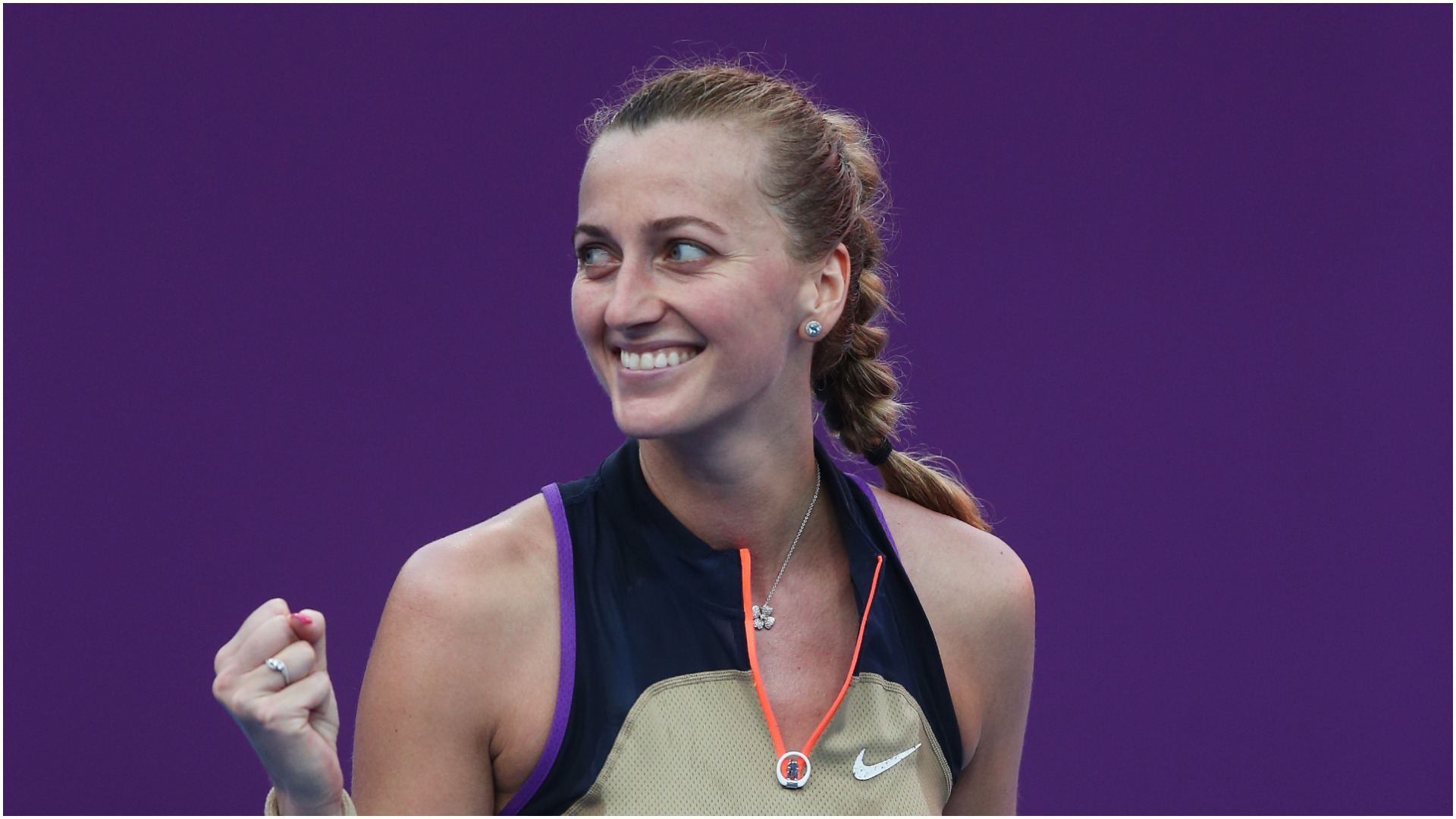 Kvitova reaches another Doha semi-final as Peg beIN SPORTS