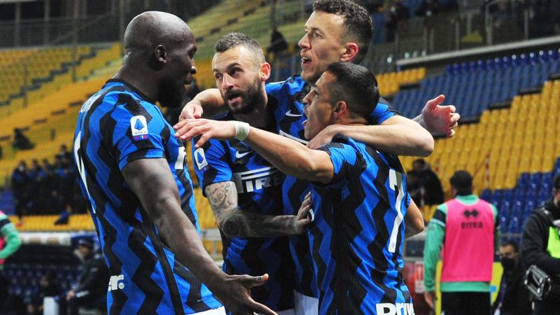 Serie A : Alexis Sanchez propulse l'Inter vers le titre !