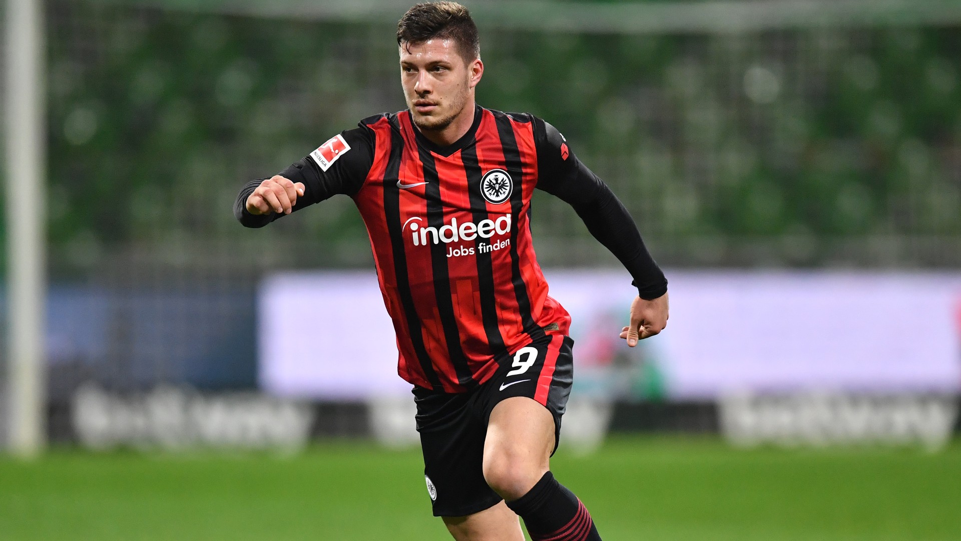 Luka Jovic Says "Anything Is Possible" In Regards To His Future