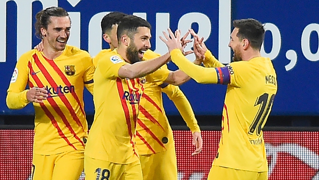 LaLiga Highlights: Osasuna 0-2 Barcelona (FT) | BeIN SPORTS