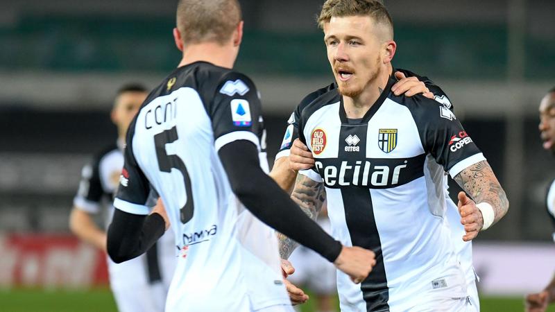 Serie A : Match fou entre la Fiorentina et Parme !