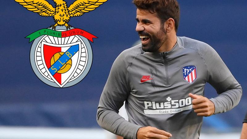 Report: Costa Weighing Offer From Benfica