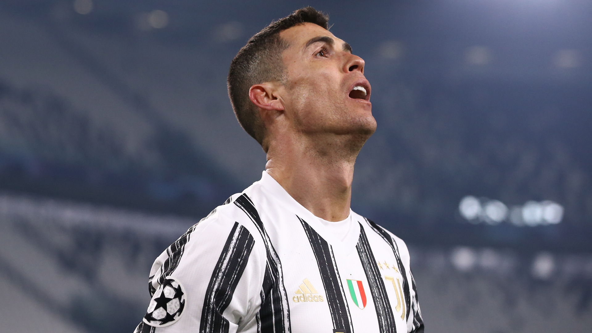 Record-breaking Ronaldo bags brace - Juventus