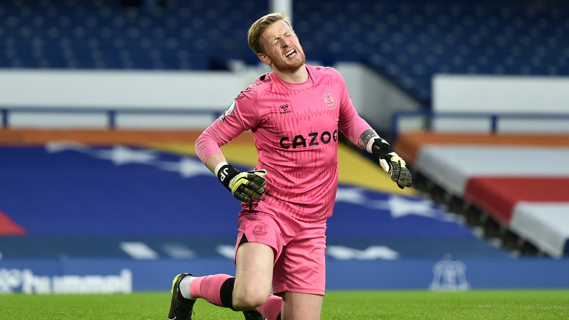 Pickford 2024 world cup