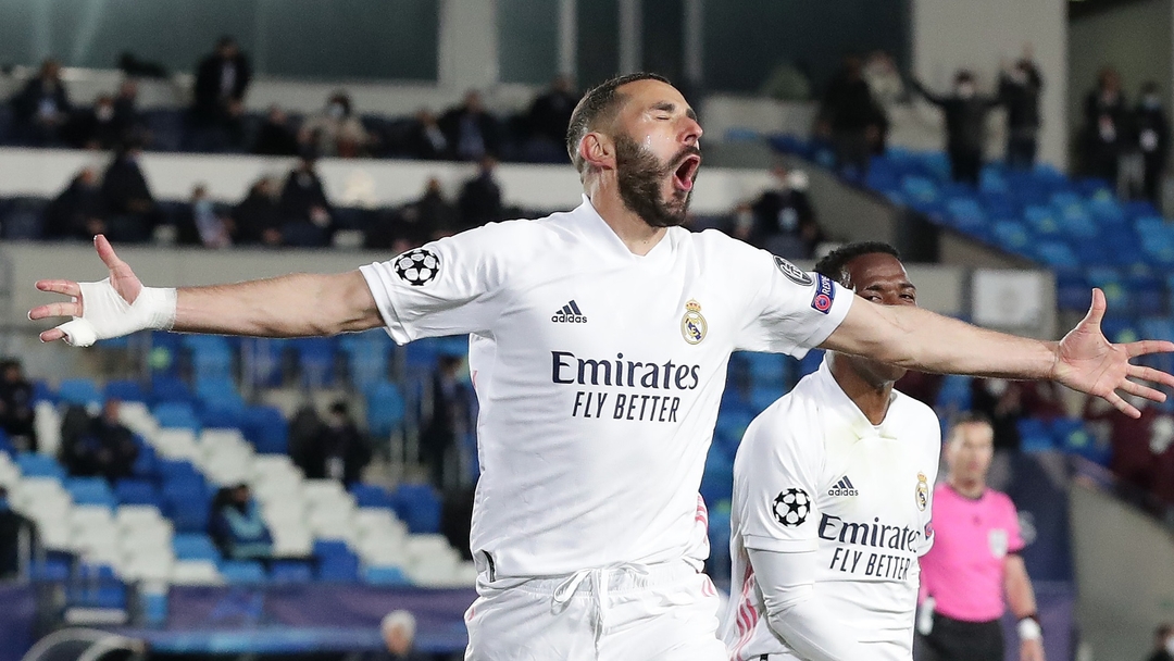 Real Madrid 3-1 Atalanta (4-1 Agg): Benzema, R | BeIN SPORTS