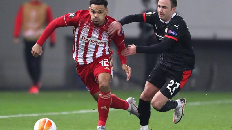 Olympiakos : Lala, le nouvel air grec