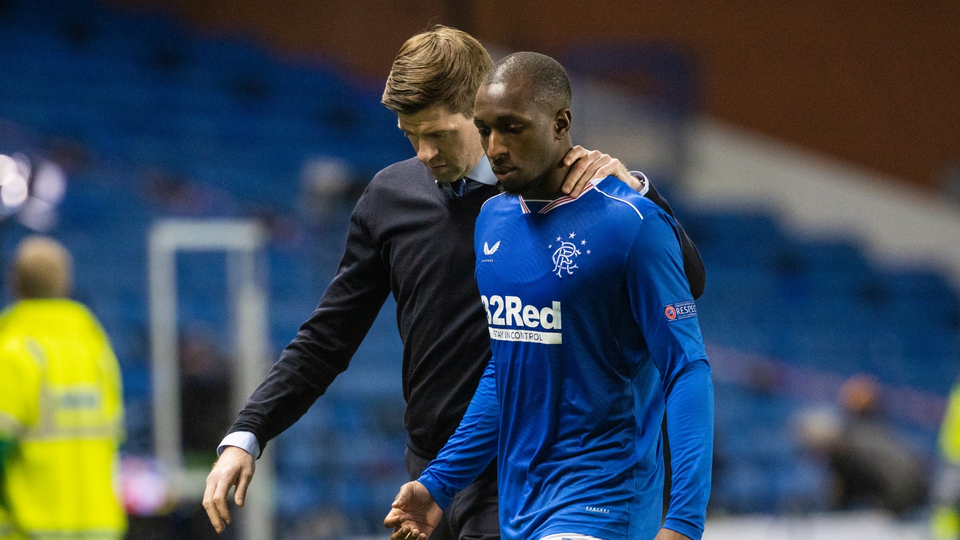 Rangers accuse Slavia Prague's Kudela of racial abuse in Europa League loss, Europa League