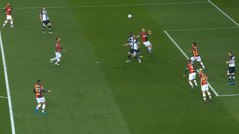 Serie A: Top 5 Goals - Gameweek 28