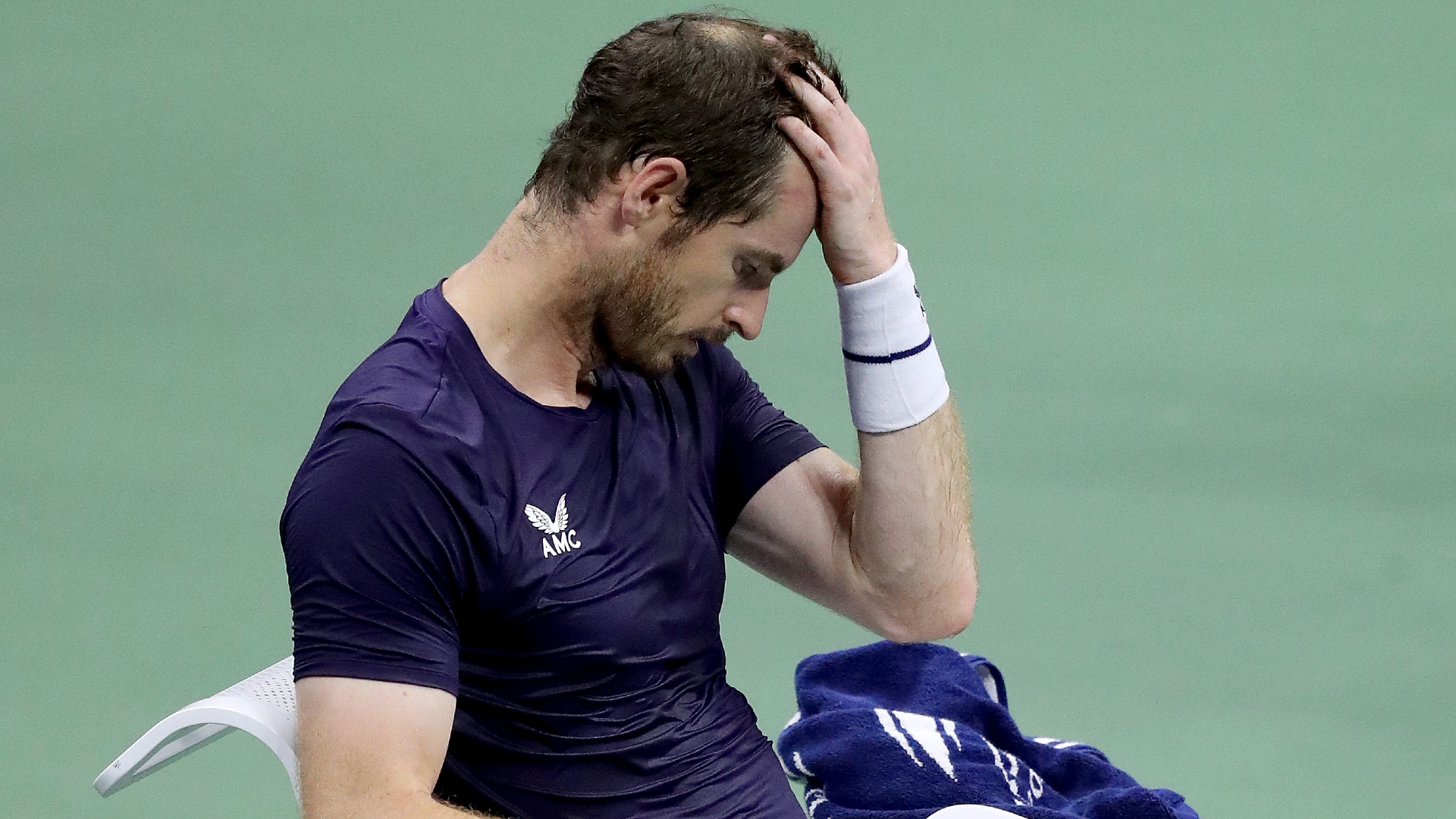 Murray withdraws from Miami with groin injury