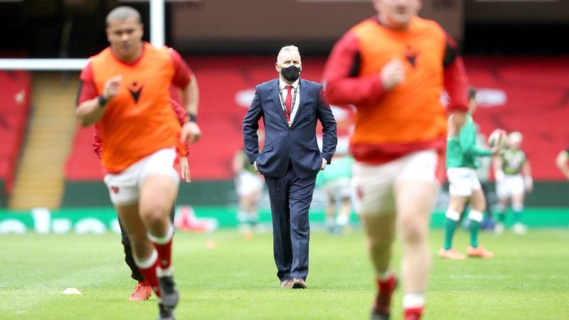 Pivac's Wales 'not the finished product'
