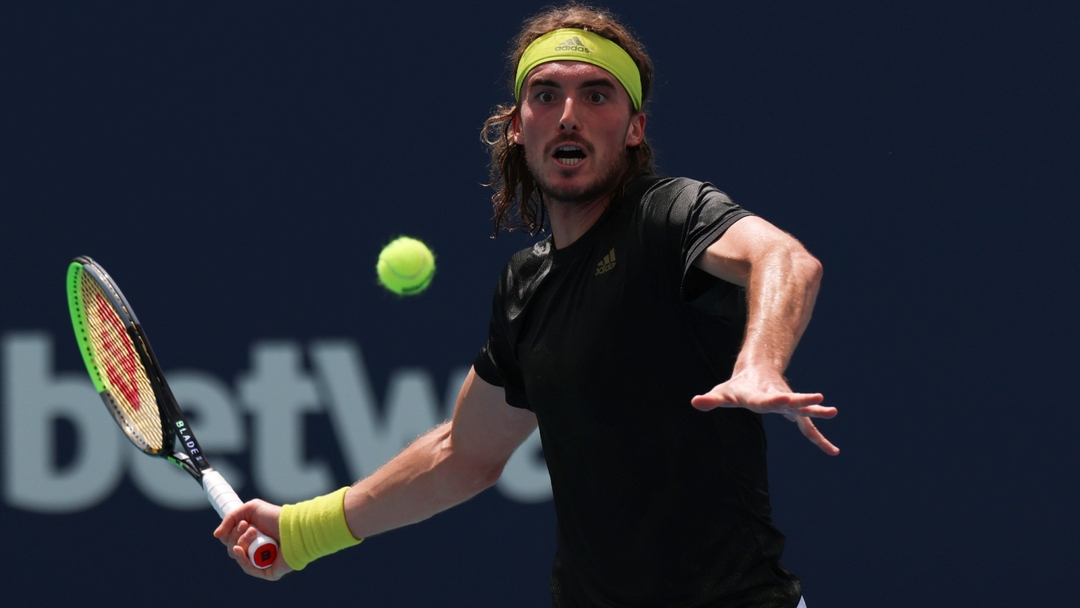 Tsitsipas rolls into third round at Miami | beIN SPORTS