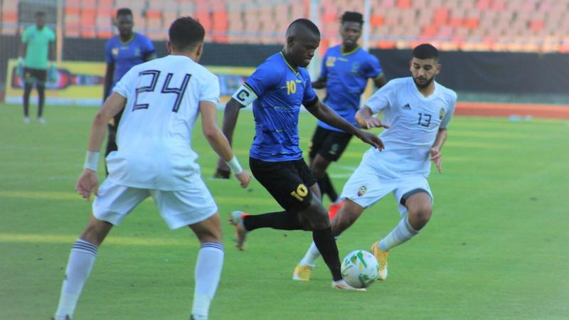Tanzania Finish AFCON Qualifiers With Win Over Libya