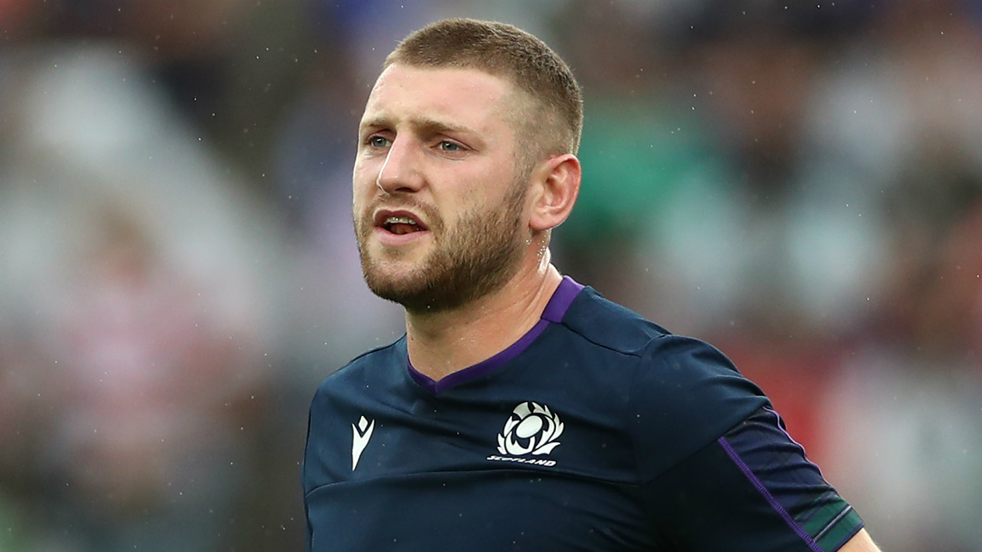 Scotland's Russell served three-week ban