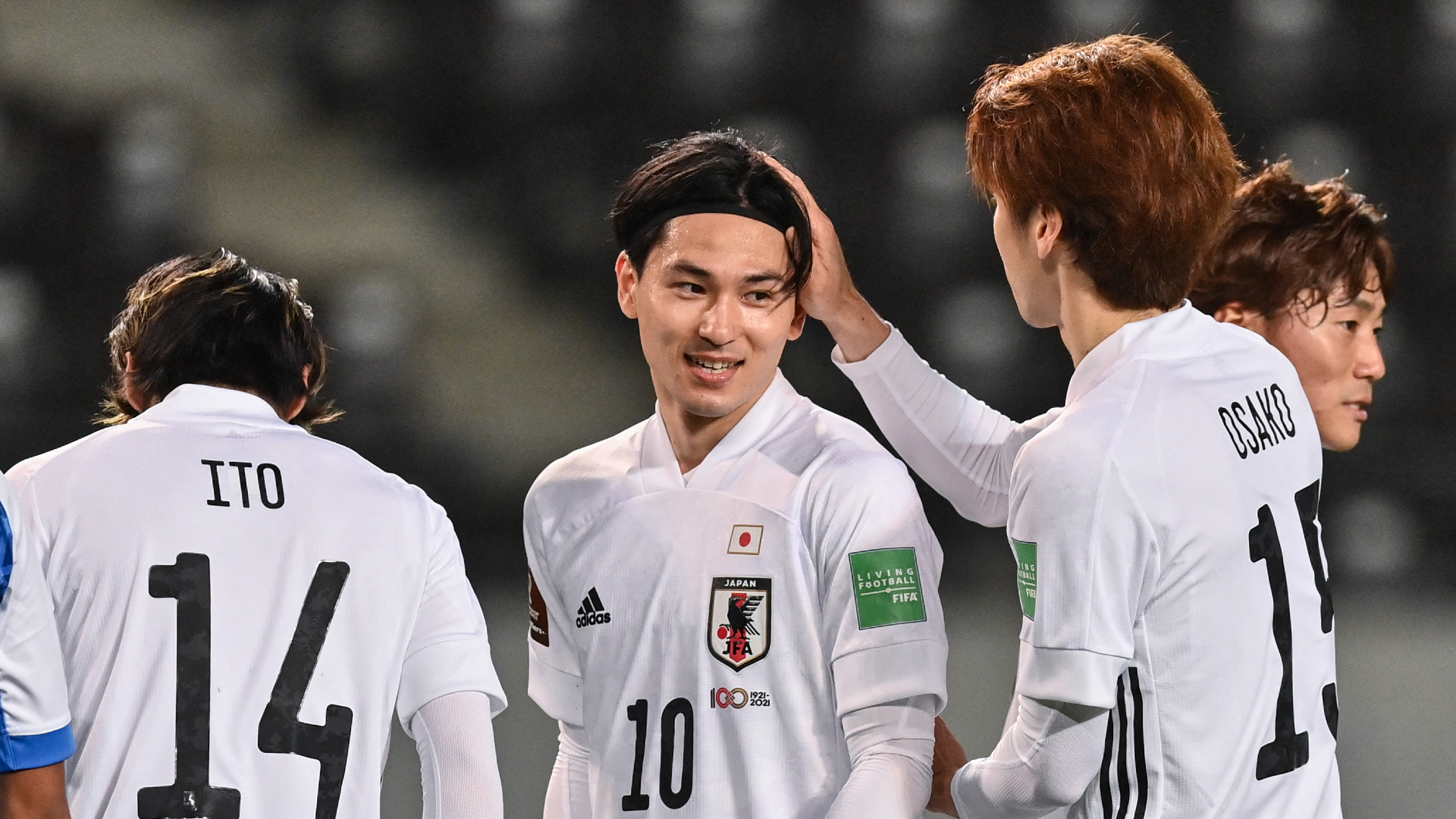 Japan mauls Mongolia 14-0 in World Cup qualifier
