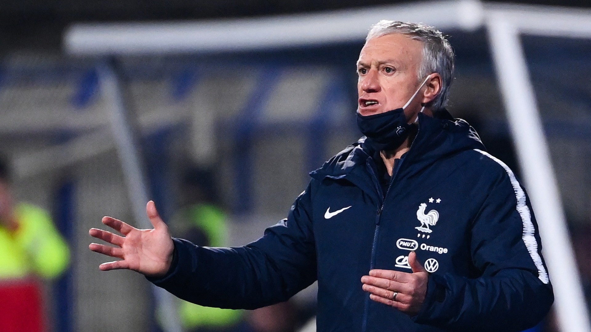Deschamps Credits France Win Against Bosnia-Herzegovina