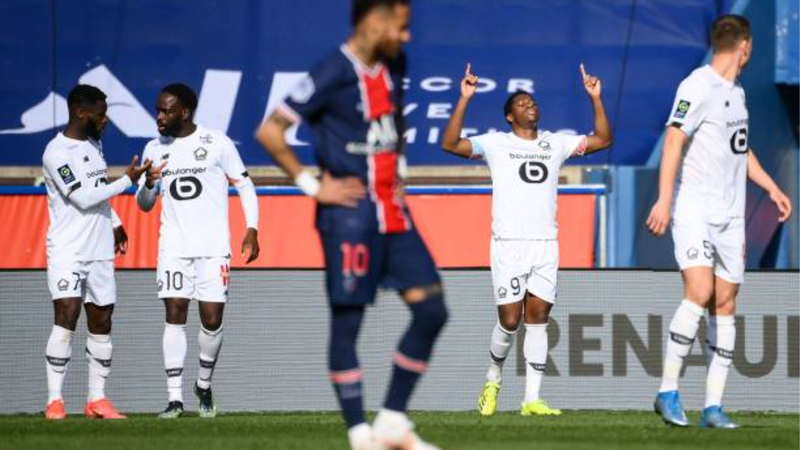 Ligue 1 Highlights: PSG 0-1 Lille (FT) | BeIN SPORTS