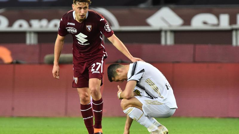 La Juve no puede en el derbi ante Torino