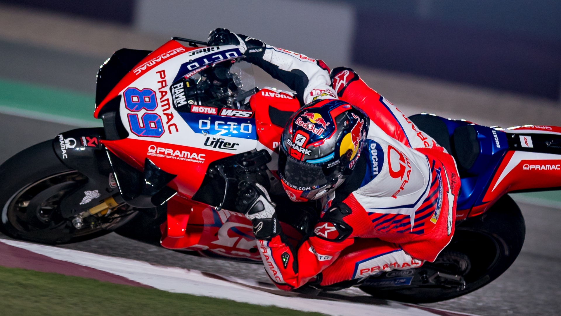 Rookie Martin takes maiden MotoGP pole in Doha beIN SPORTS