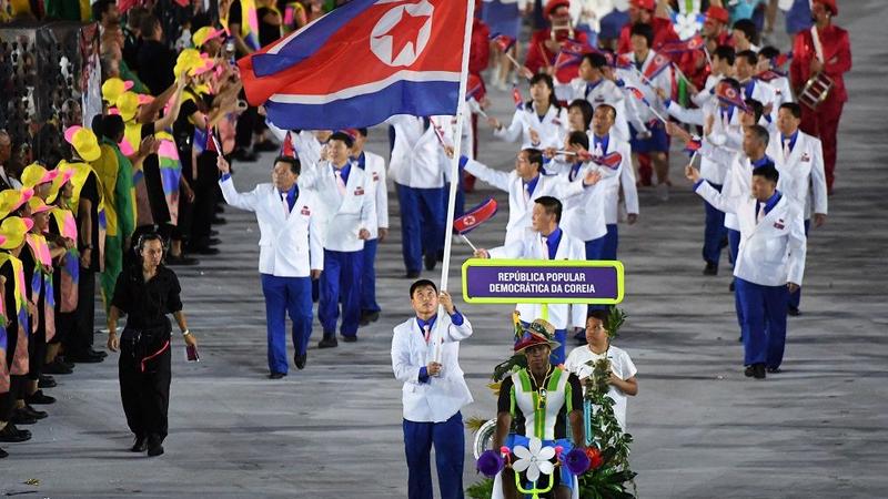 N. Korea says will not go to Olympics over Covid fears