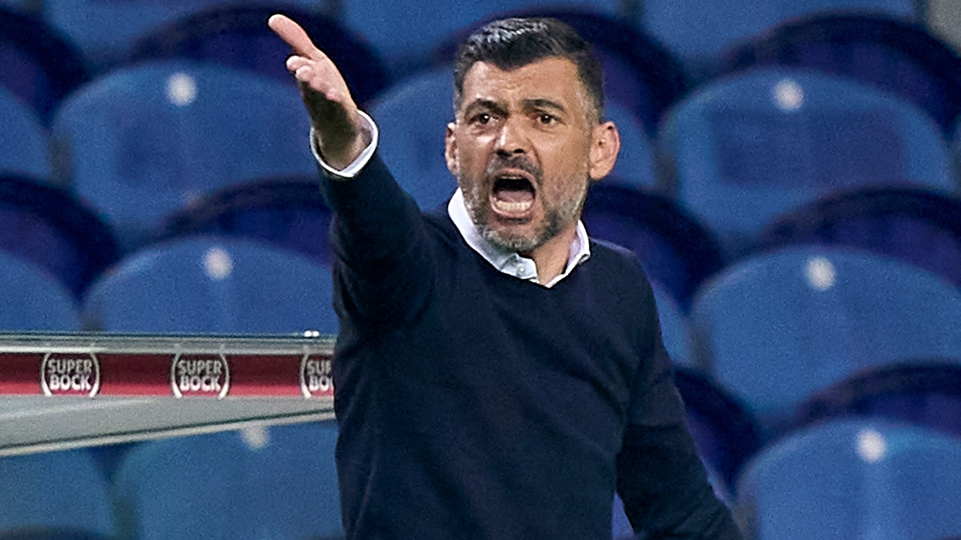 Conceicao wary of Chelsea backlash as Porto prepare for tinkering Tuchel