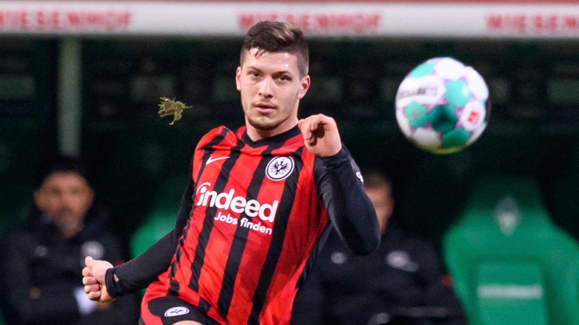 Jovic: "I Will Return" To Real Madrid