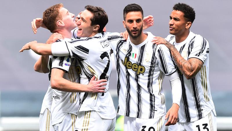 La Juventus vence 3-1 en casa al Genoa