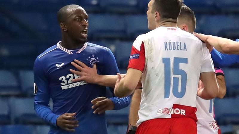UEFA Hand Kudela 10-Game Ban for 'Racist Behavior'