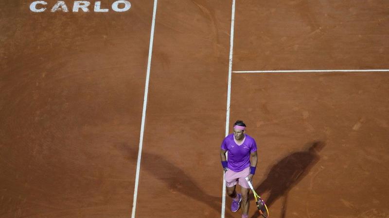 Nadal stunned by Rublev in Monte Carlo, Evans backs up Djokovic win