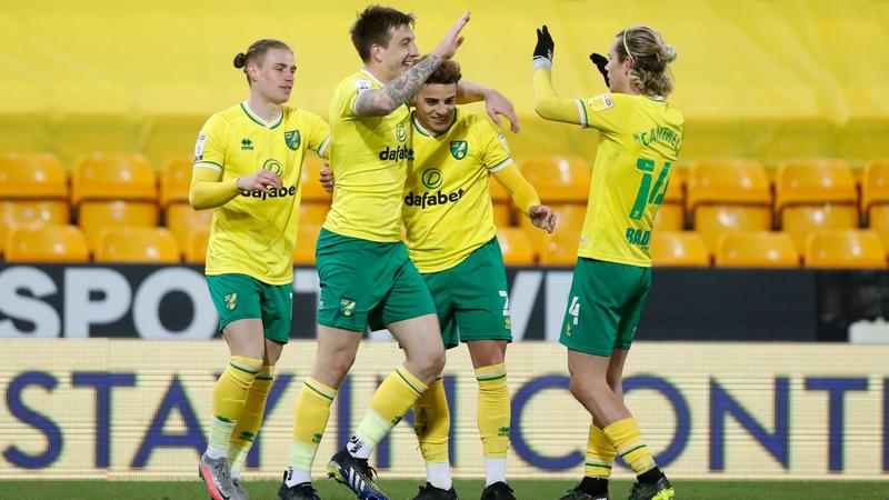 Norwich asciende a la Premier League