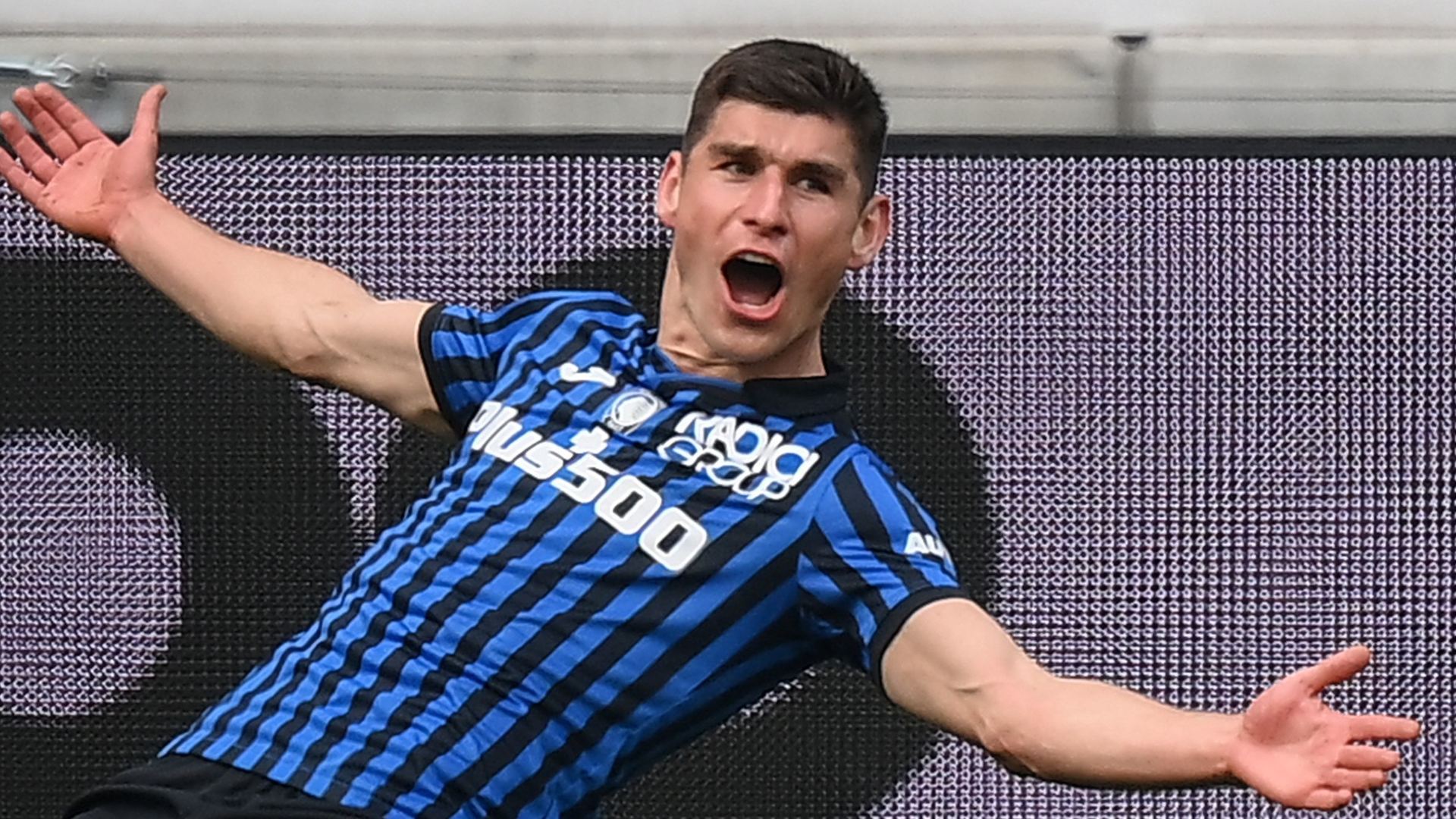 Atalanta 1-0 Juventus: Malinovskiy's late winner downs Ronaldo-less Bianconeri