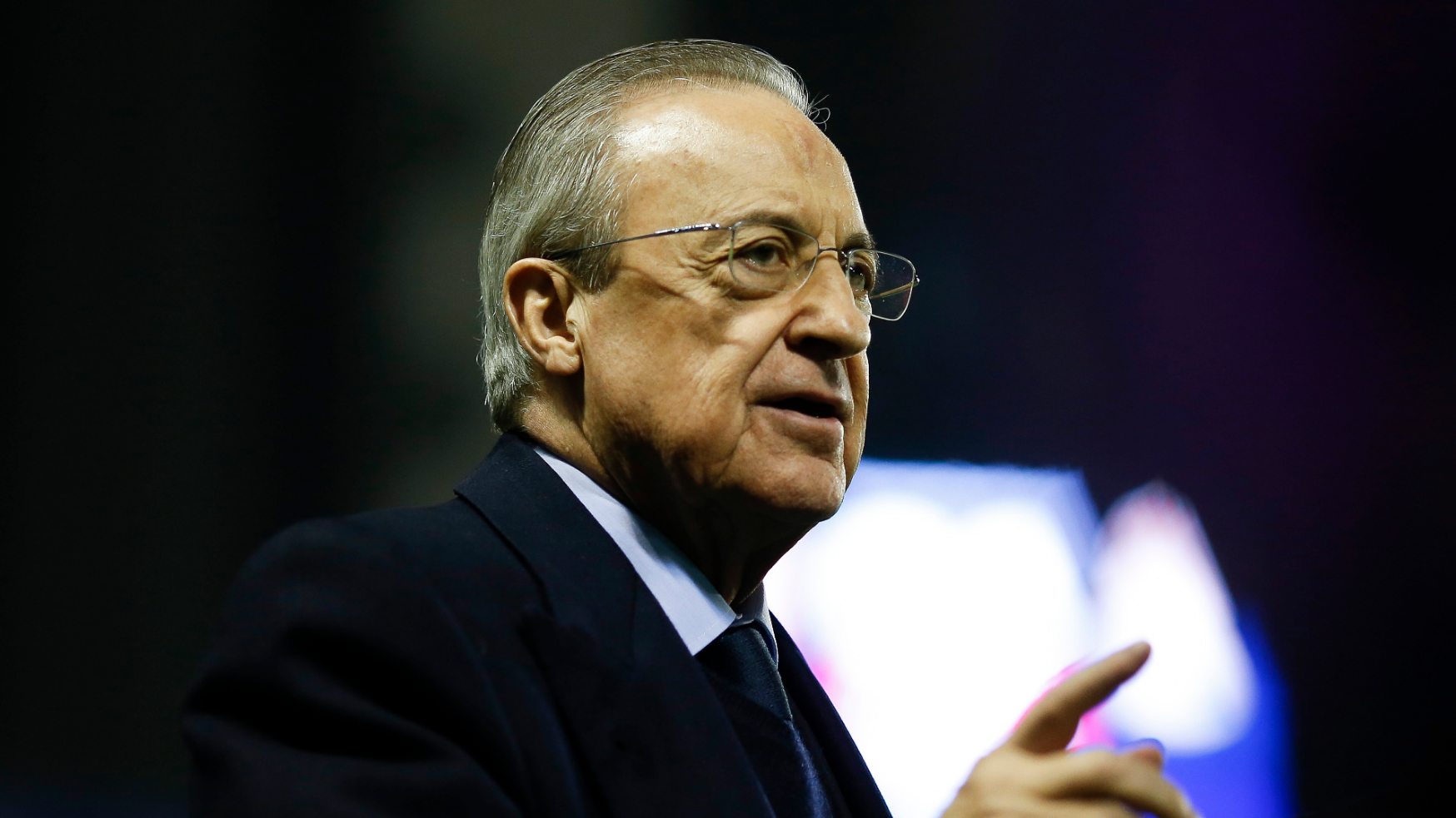 European Super League: We are doing this to save football, says Florentino Perez