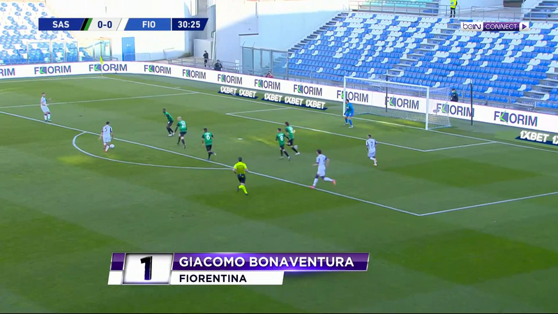 Serie A: Top 5 Goals - Gameweek 31