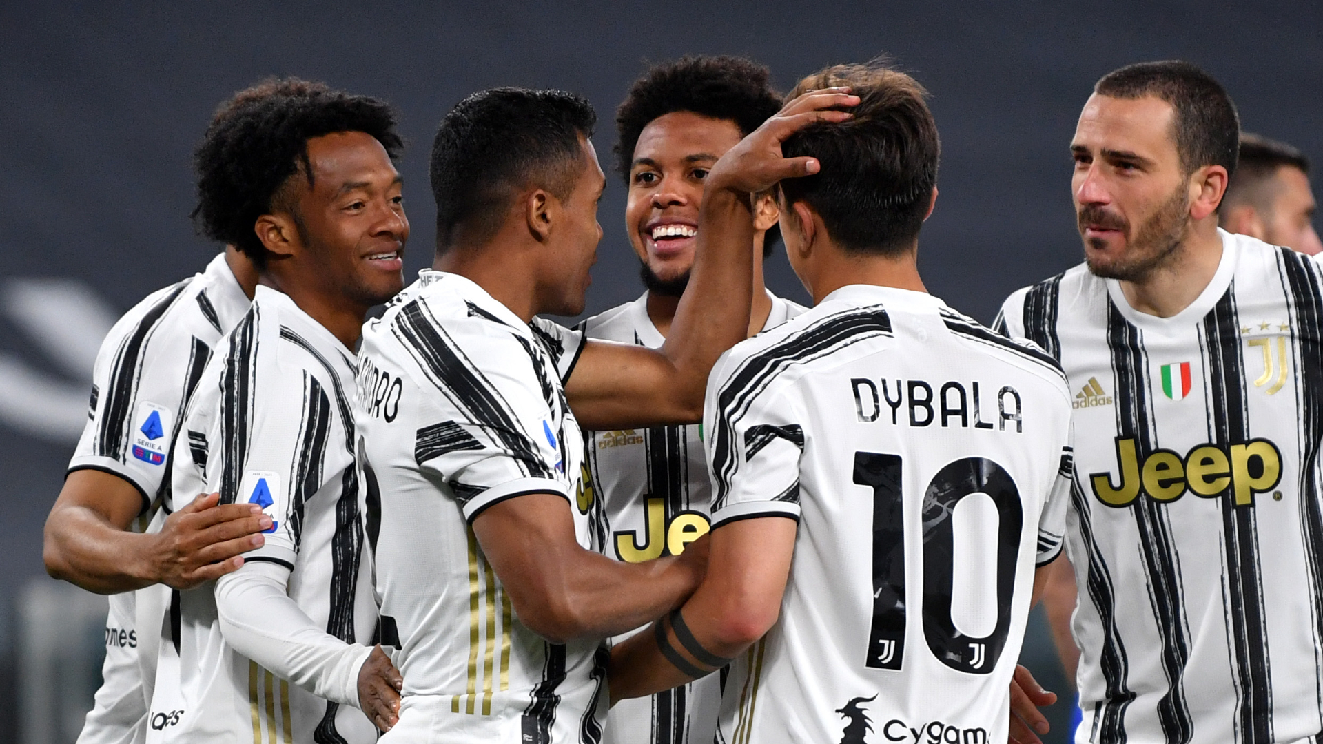 Juventus 3-1 Parma: Pirlo's men put Super League furore aside with comeback win