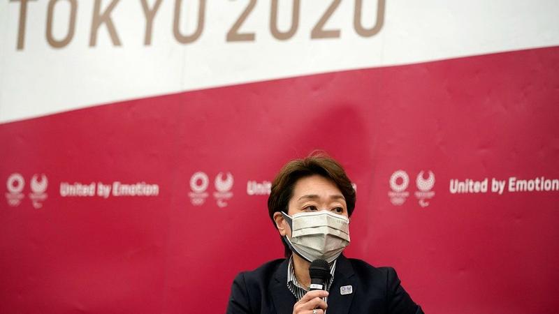 Full venues 'very difficult' at Tokyo Olympics: Games chief