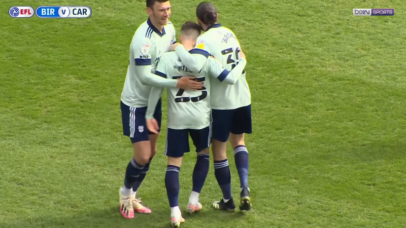 Championship - Le lob de l'extérieur dément signé Wilson !