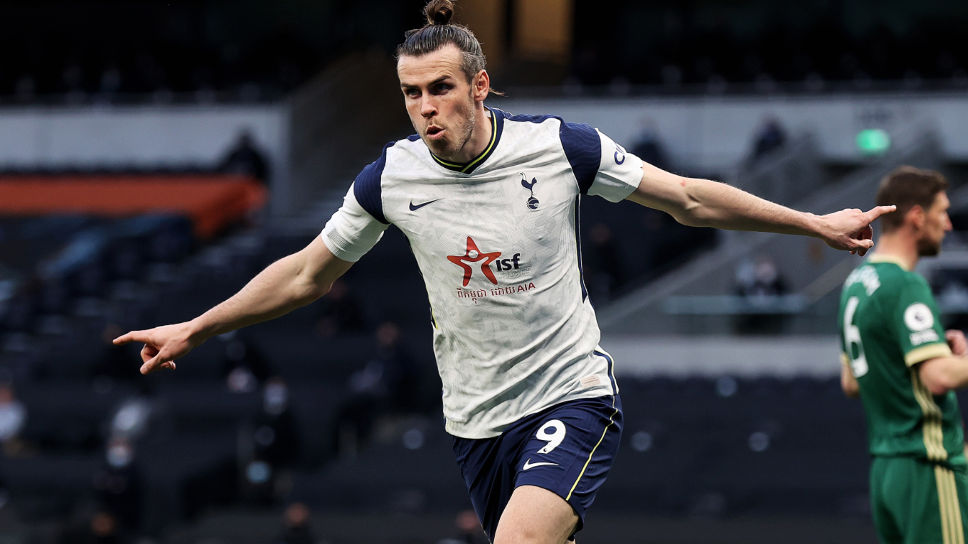 Tottenham Hotspur 4-0 Sheffield Utd